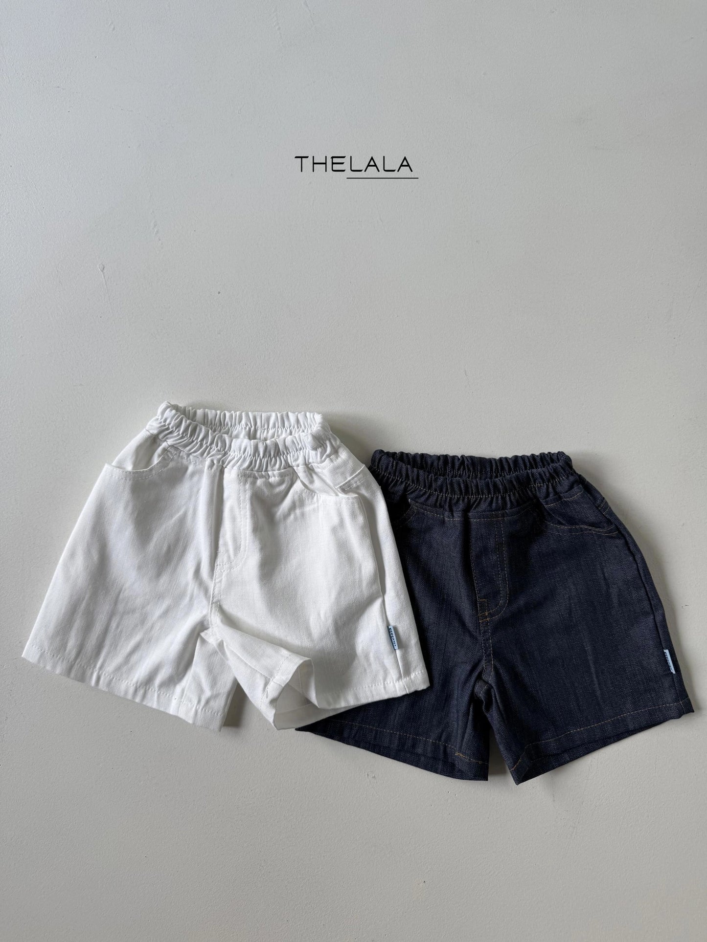 [PRE-ORDER] Indigo Shorts