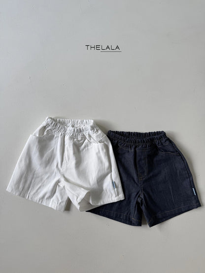 [PRE-ORDER] Indigo Shorts