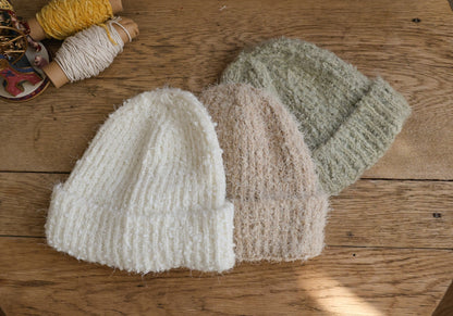 [PRE-ORDER] Pomme Beanie