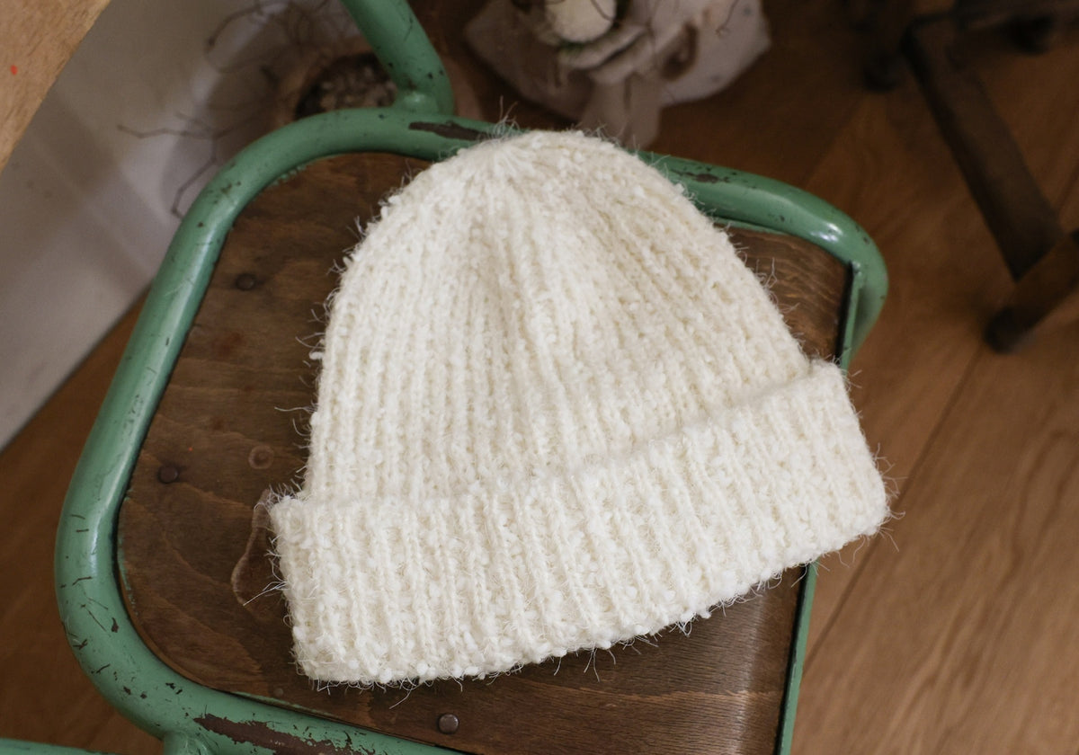 [PRE-ORDER] Pomme Beanie
