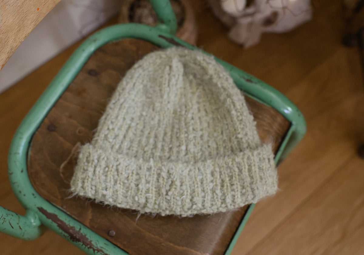 [PRE-ORDER] Pomme Beanie