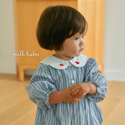 [PRE-ORDER] Heart Sailor Body Suit