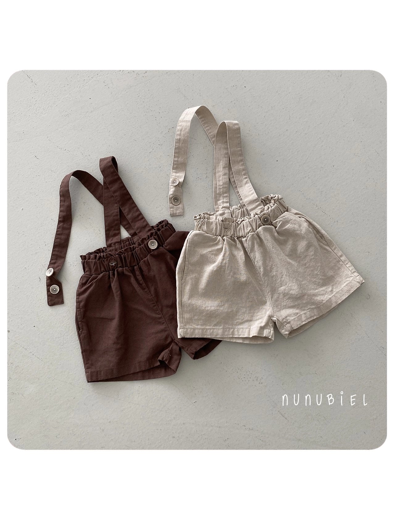 [PRE-ORDER] Cool Suspender Pants