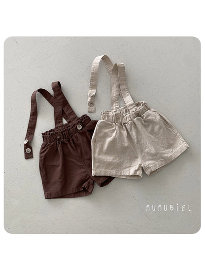 [PRE-ORDER] Cool Suspender Pants