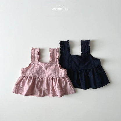 [PRE-ORDER] Petit Frill Blouse