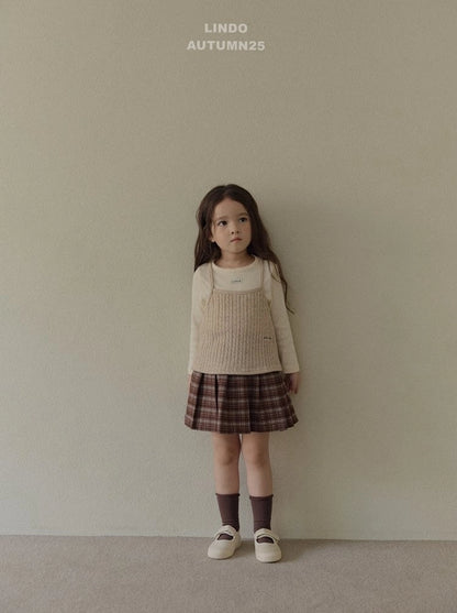 [PRE-ORDER] Pleats Skorts