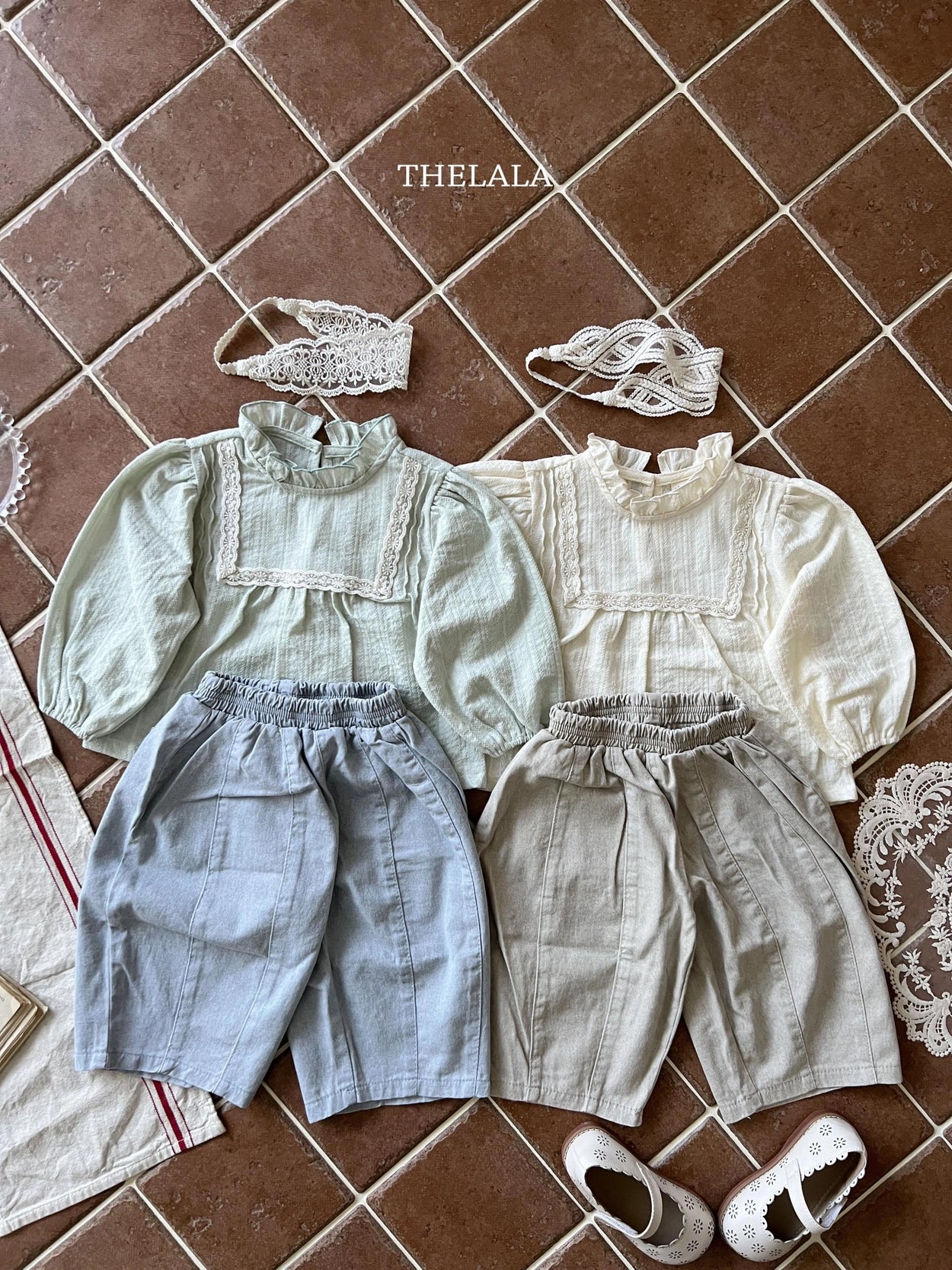 [PRE-ORDER] Bang Bang Pants