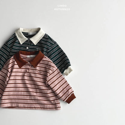 [PRE-ORDER] London Collar T-Shirts