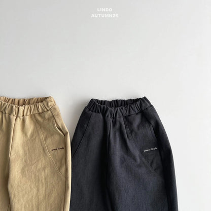 [PRE-ORDER] Harts Line Pants