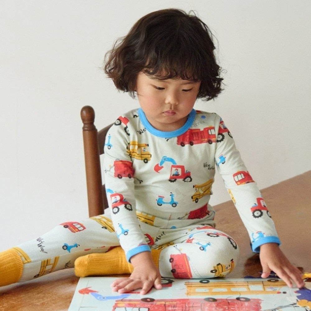 Milo Home Wear Set