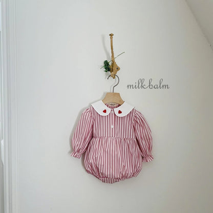 [PRE-ORDER] Heart Sailor Body Suit