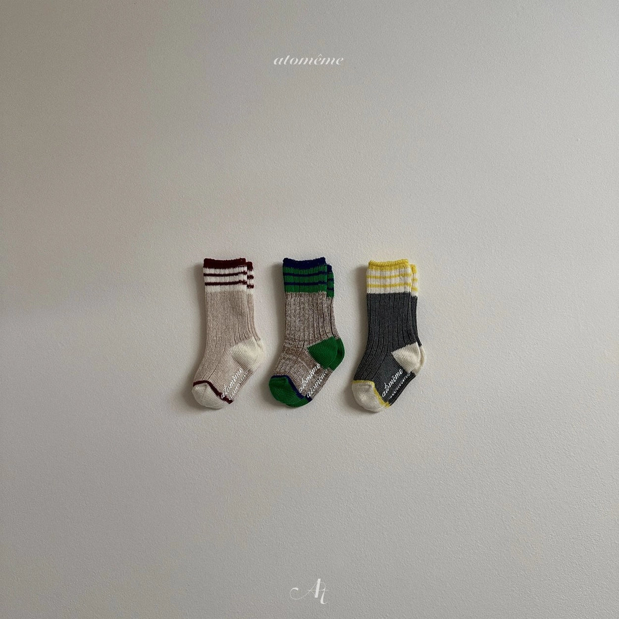 French Socks Set [XS(10-18m)]