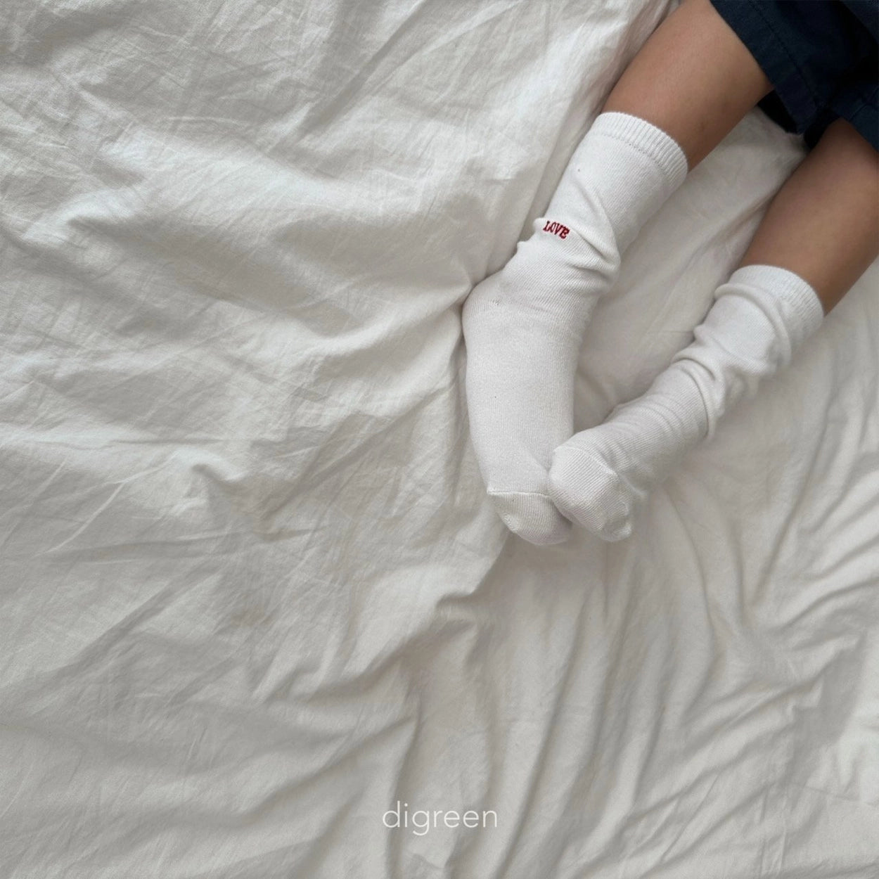 [PRE-ORDER] Heart Socks Set
