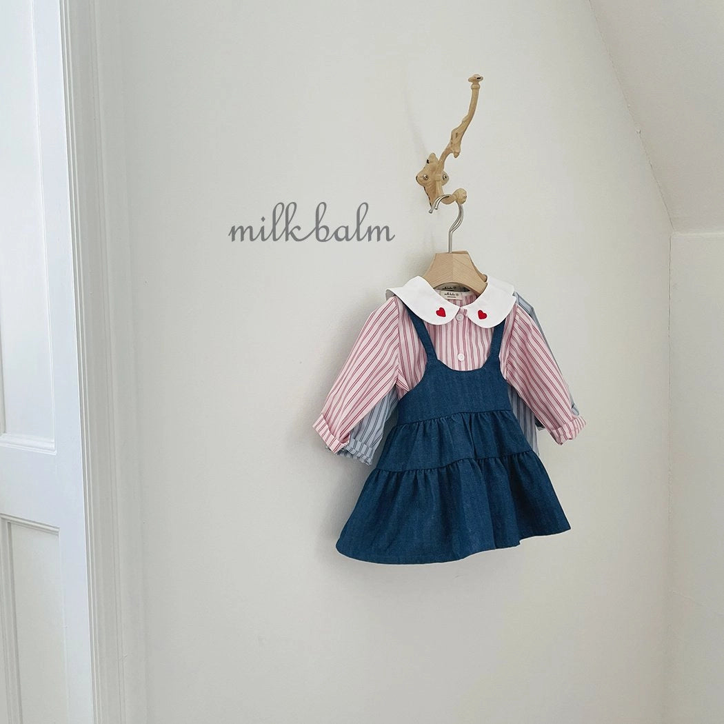[PRE-ORDER] Heart Sailor Shirts