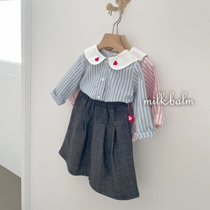 [PRE-ORDER] Heart Sailor Shirts
