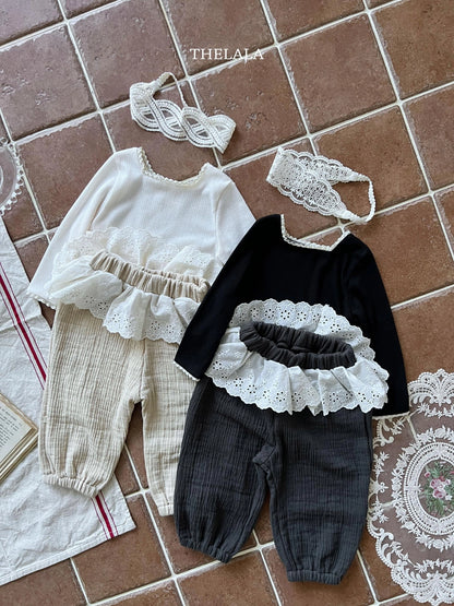 [PRE-ORDER] Binggrae Pants