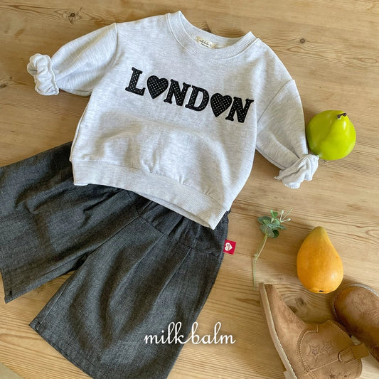 [PRE-ORDER] London Sweatshirts