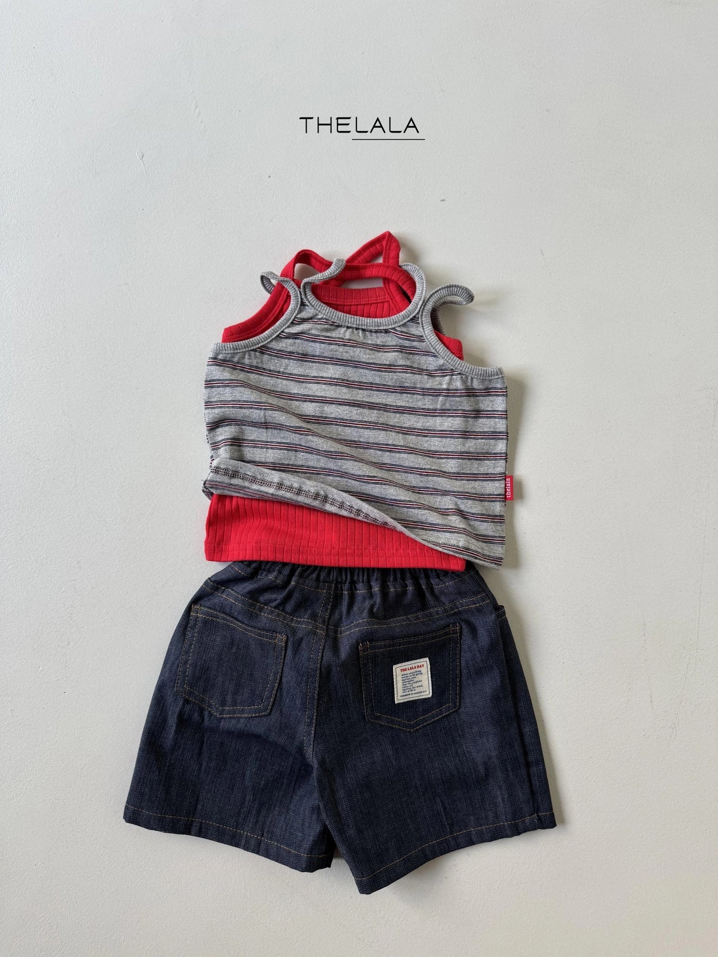 [PRE-ORDER] Indigo Shorts