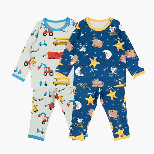 Milo Home Wear Set
