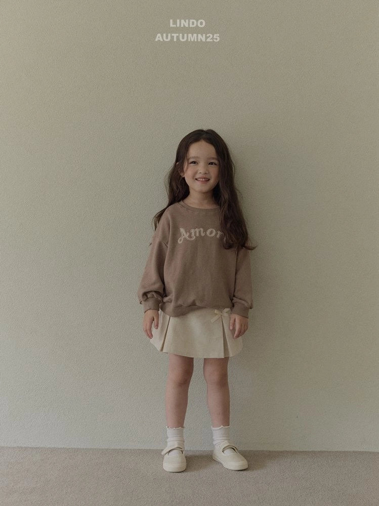 [PRE-ORDER] Line Ribbon Skorts