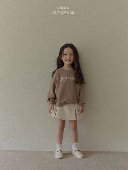 [PRE-ORDER] Line Ribbon Skorts