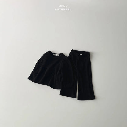 [PRE-ORDER] Knit Ribbed Pants
