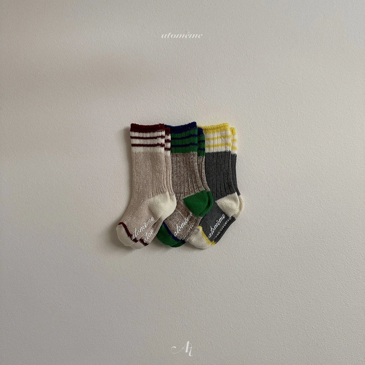 French Socks Set [XS(10-18m)]
