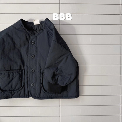 [PRE-ORDER] Quilted Jacket (Mom&Dad Couple)