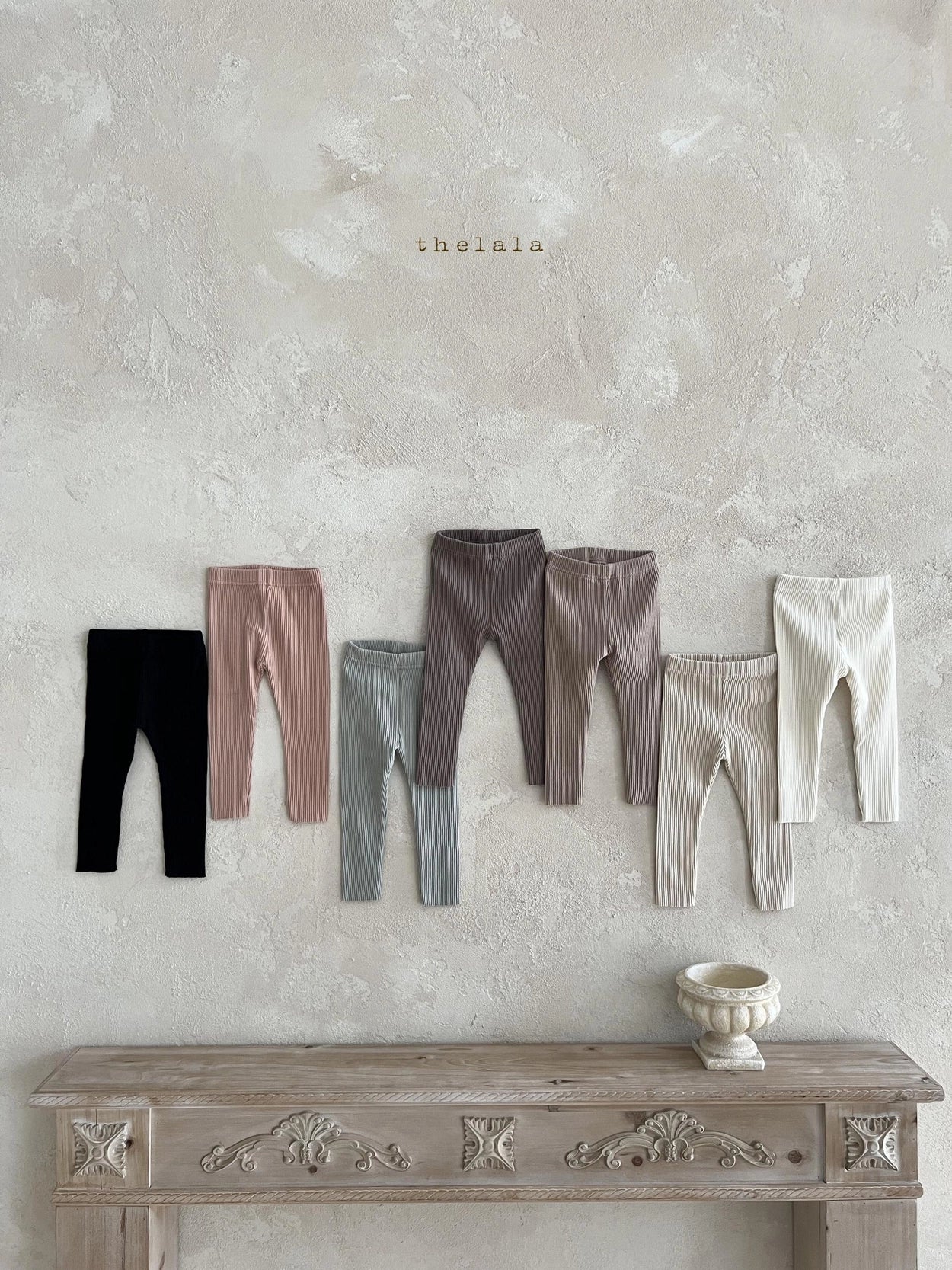 [PRE-ORDER] Cordi Leggings