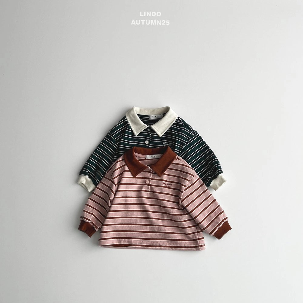 [PRE-ORDER] London Collar T-Shirts