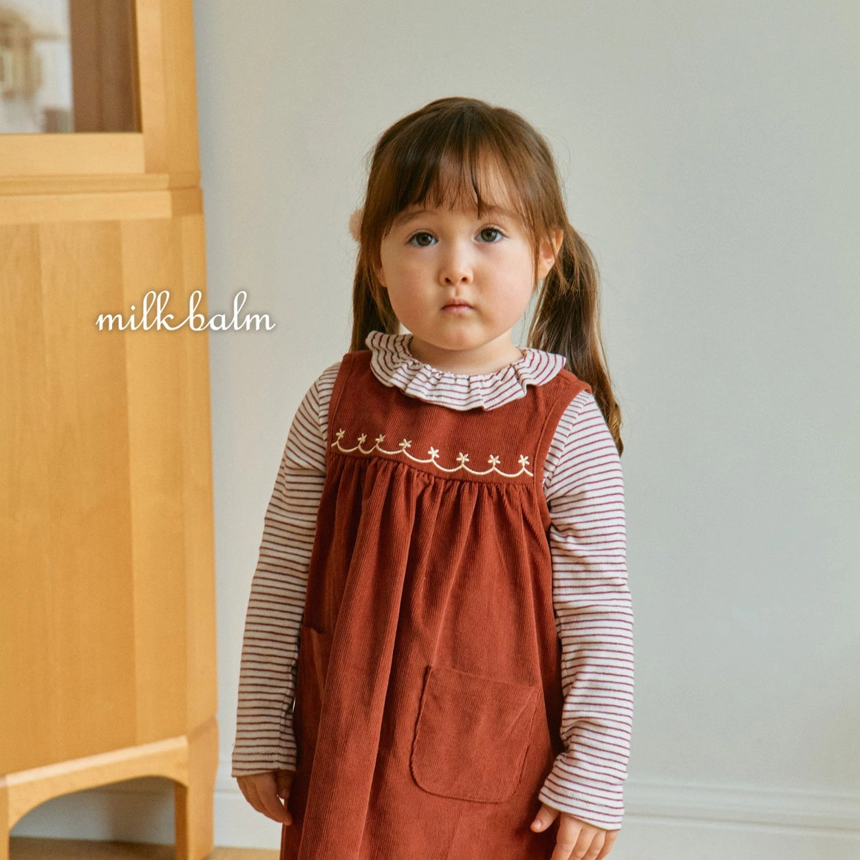[PRE-ORDER] Bailey Dress