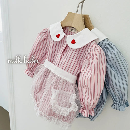 [PRE-ORDER] Heart Sailor Body Suit