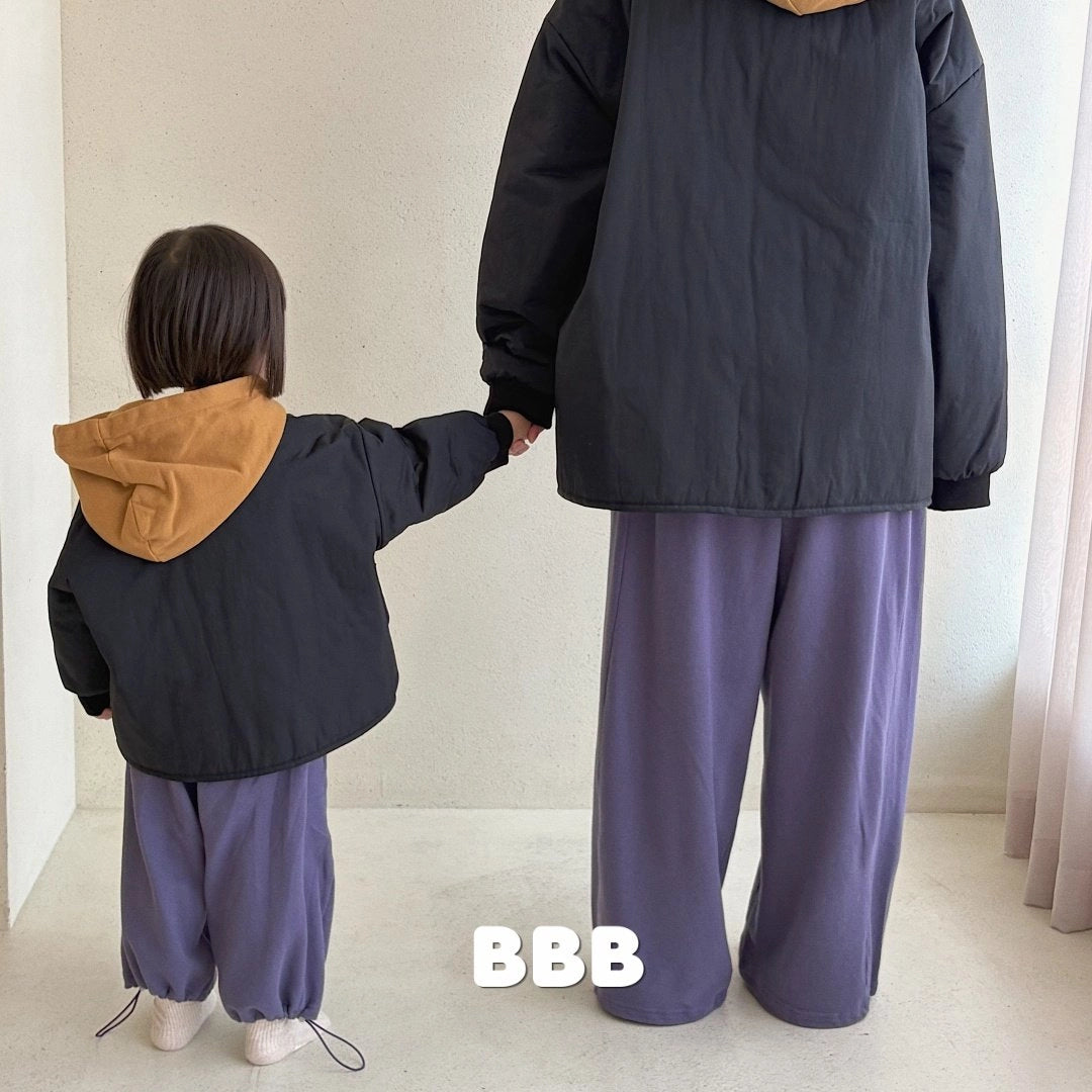 [PRE-ORDER] Quilted Jacket (Mom&Dad Couple)