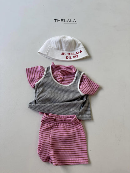 [PRE-ORDER] Wow Top Bottom Set