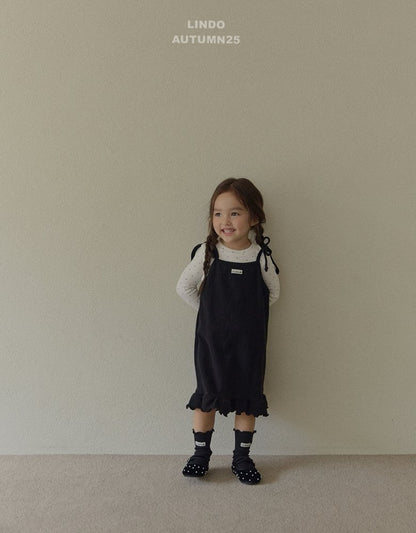 [PRE-ORDER] Rosy Strap Dress