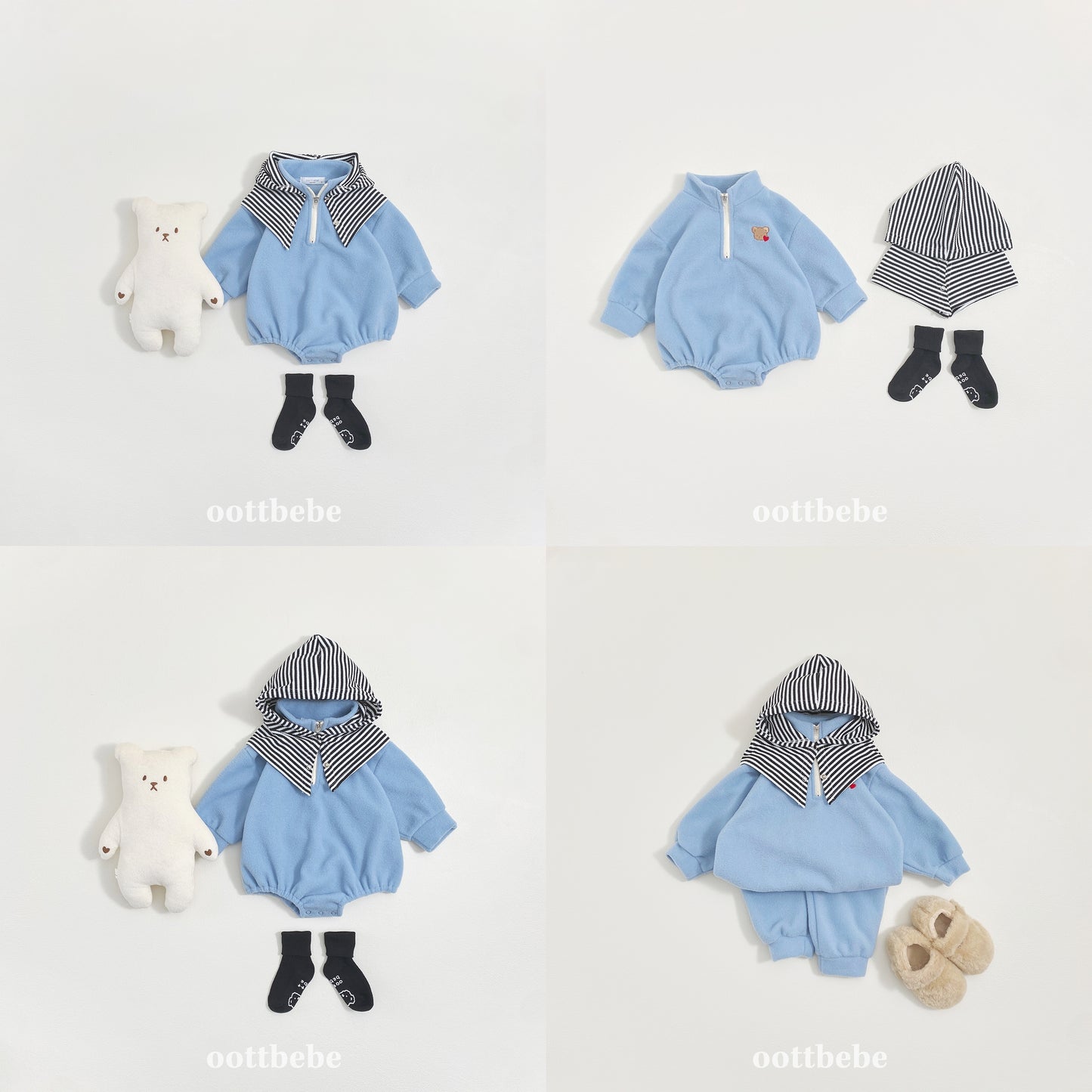 [PRE-ORDER] Ribbed Balaclava