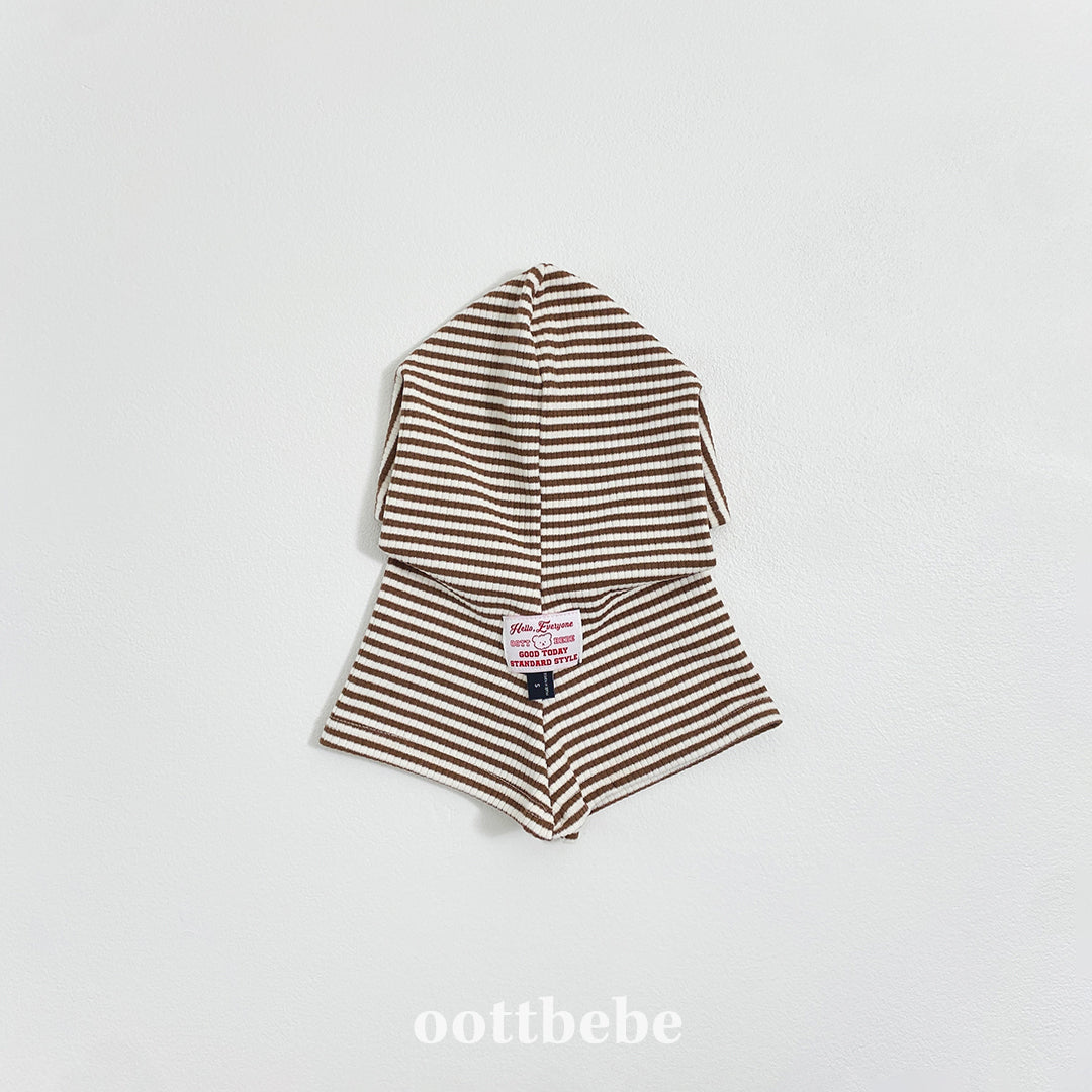 [PRE-ORDER] Ribbed Balaclava