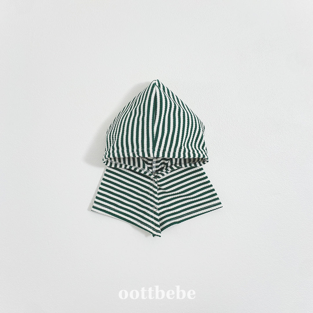 [PRE-ORDER] Ribbed Balaclava