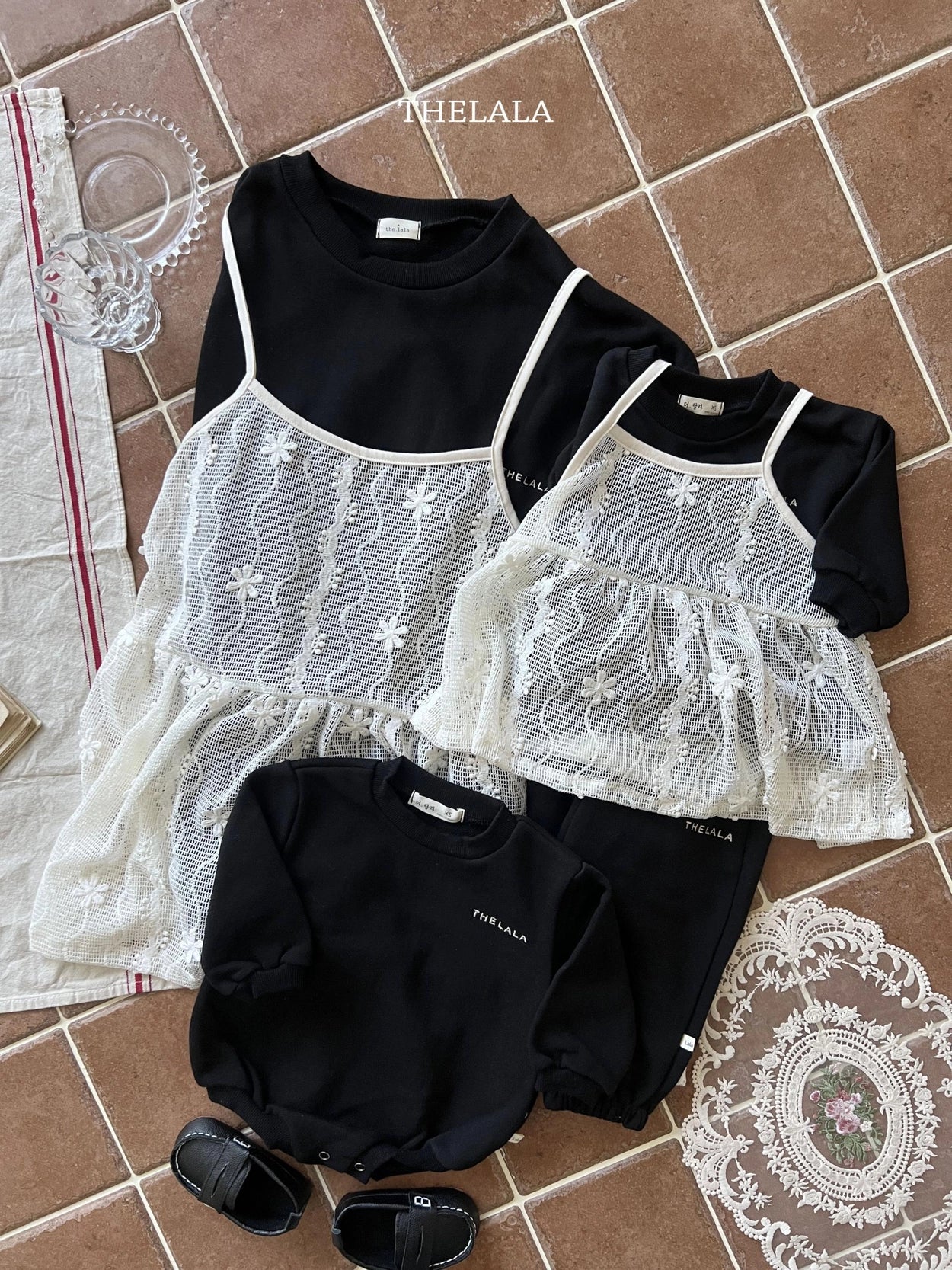 [PRE-ORDER] Coco Bustier (Mom couple)