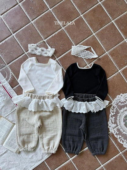 [PRE-ORDER] Binggrae Pants