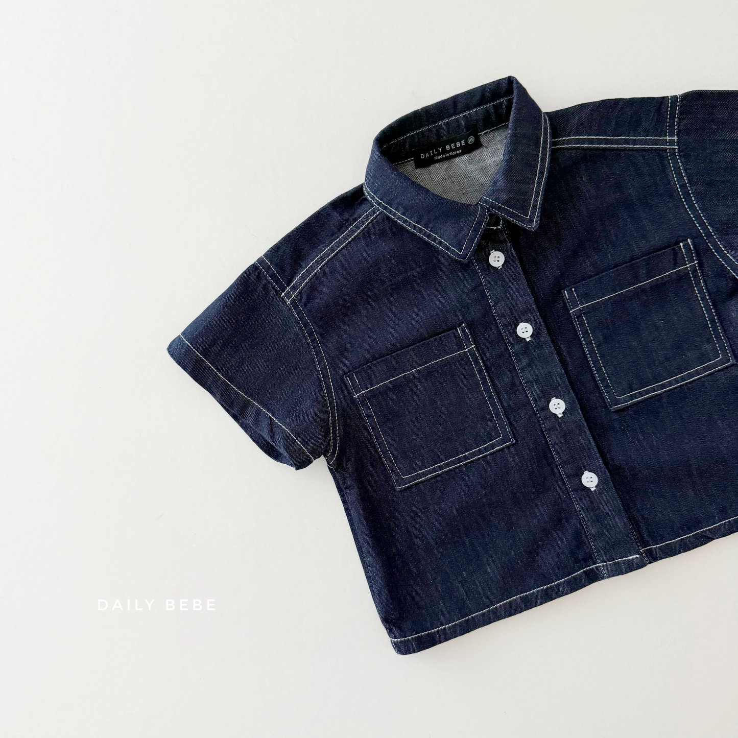 [PRE-ORDER] Work Denim Shirts