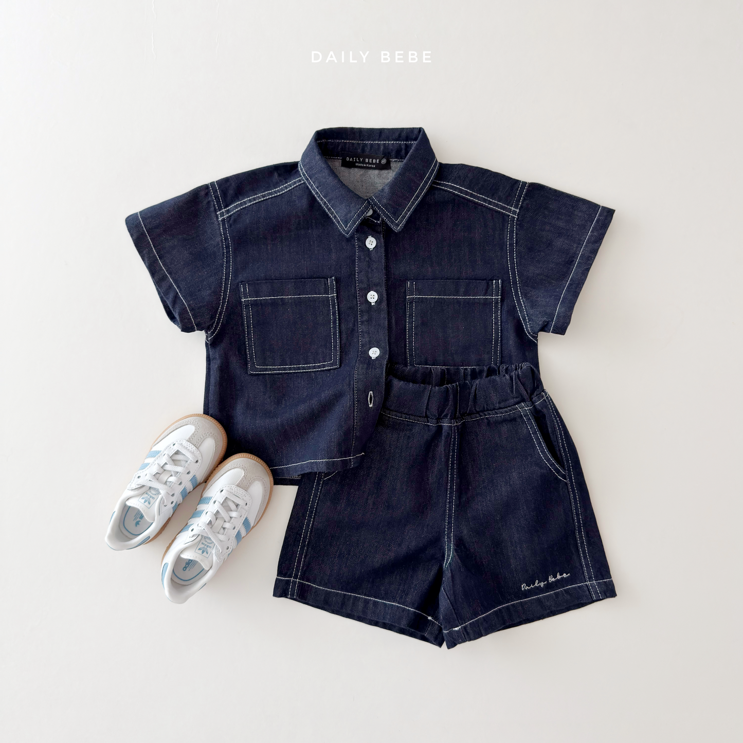 [PRE-ORDER] Work Denim Shirts