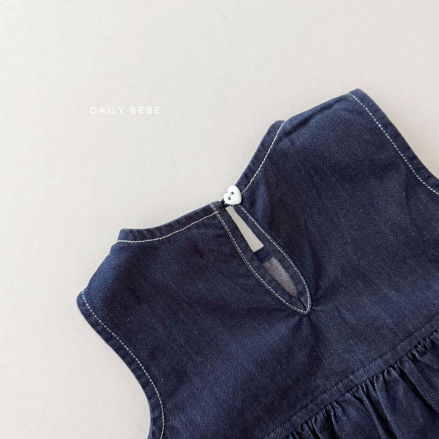 [PRE-ORDER] Er Denim Top Bottom Set