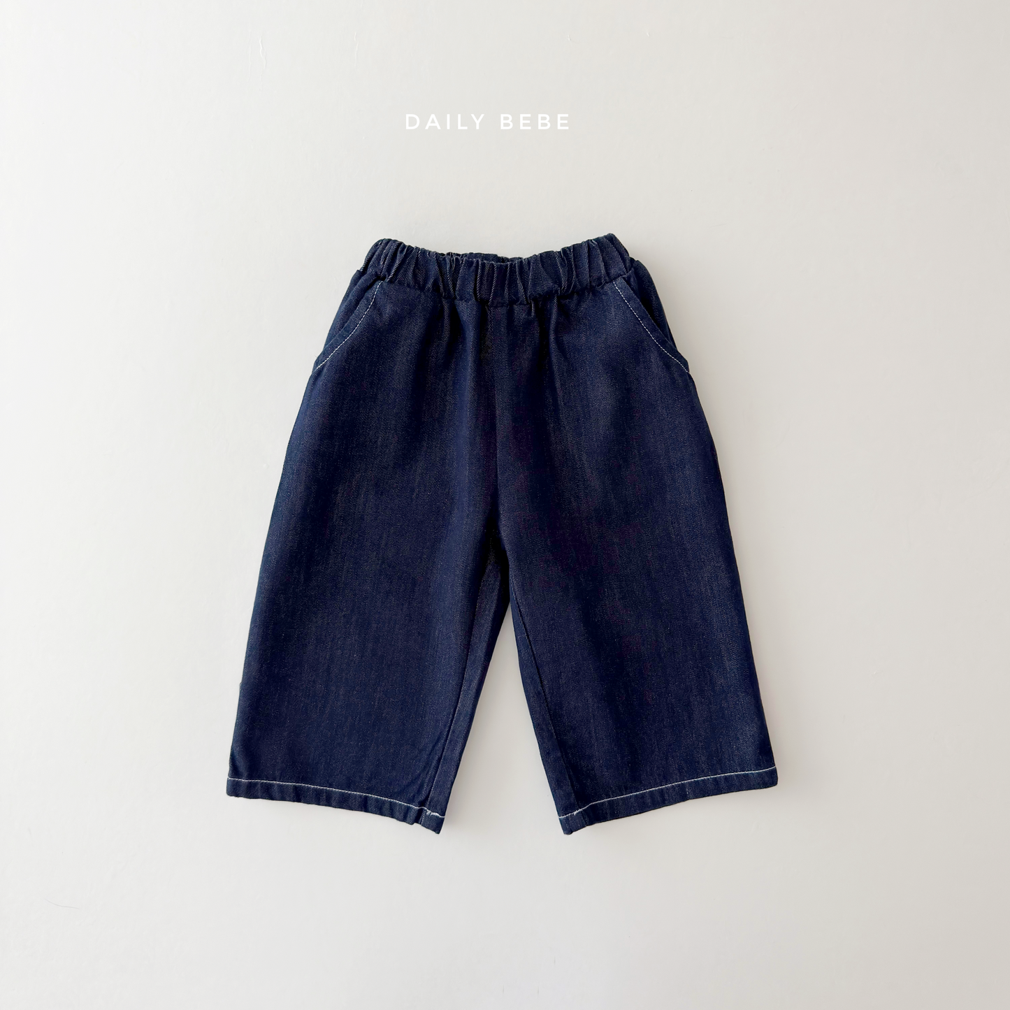 [PRE-ORDER] Er Denim Top Bottom Set