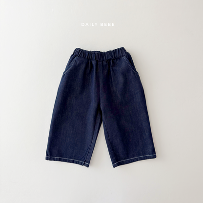 [PRE-ORDER] Er Denim Top Bottom Set