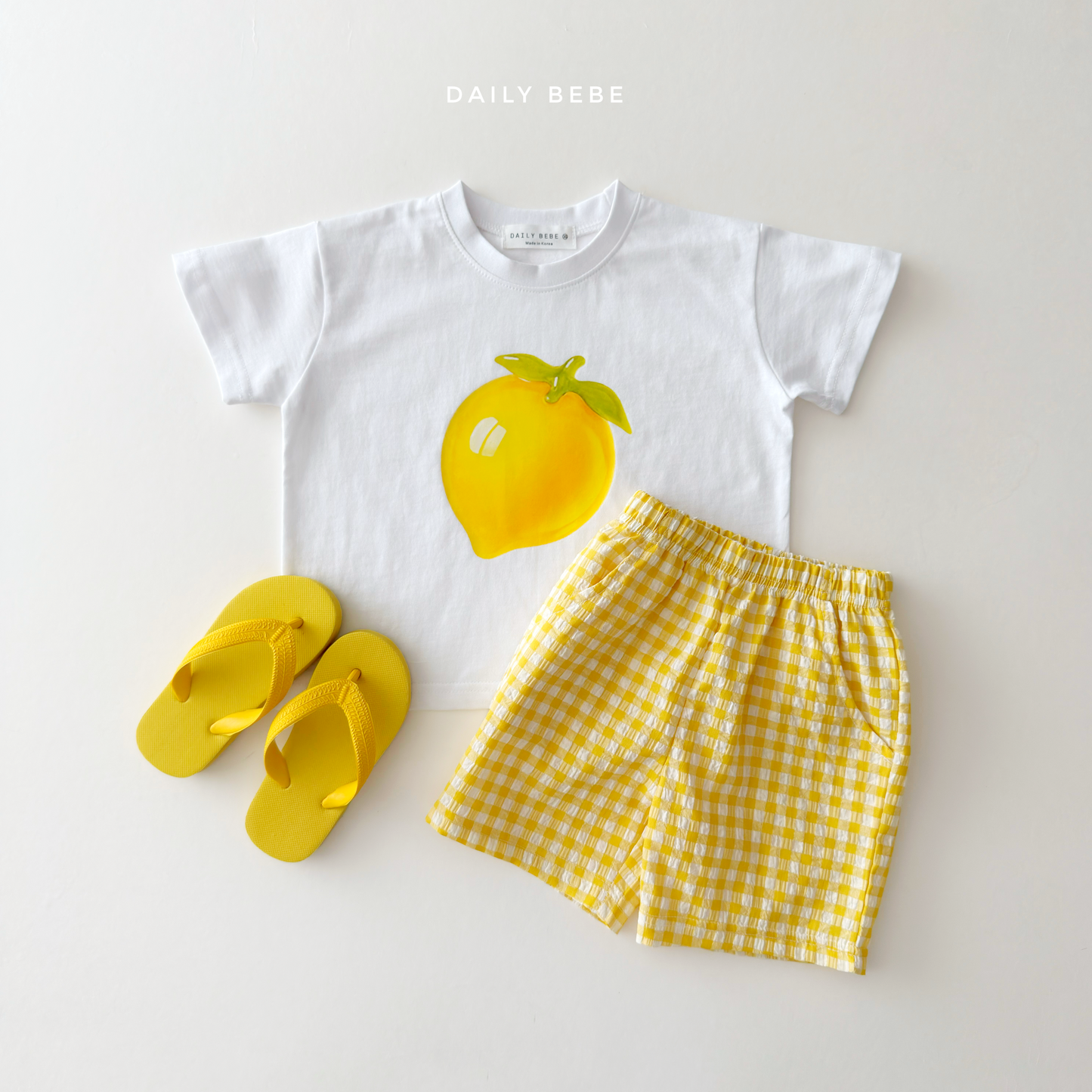 [PRE-ORDER] Fruits Jelly Top Bottom Set