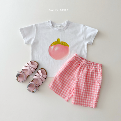 [PRE-ORDER] Fruits Jelly Top Bottom Set