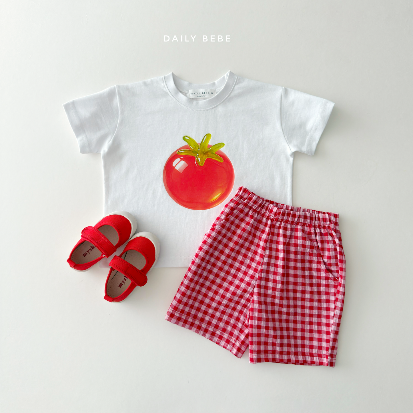 [PRE-ORDER] Fruits Jelly Top Bottom Set