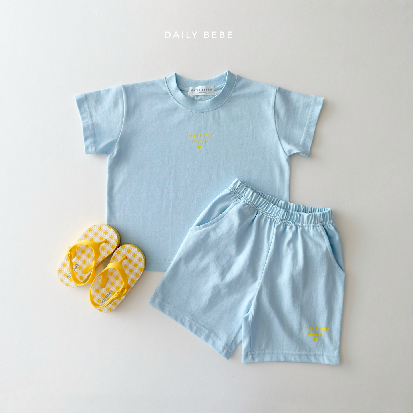 [PRE-ORDER] Love Me More Top Bottom Set