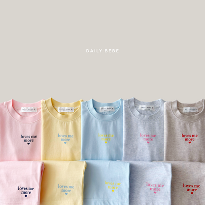 [PRE-ORDER] Love Me More Top Bottom Set